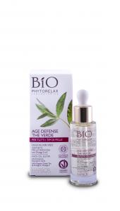 GREEN TEA FACE OIL ELIXIR 30ML